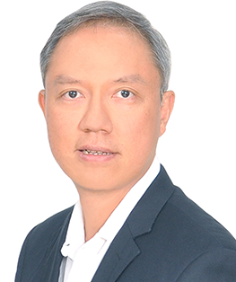Vincent CHONG