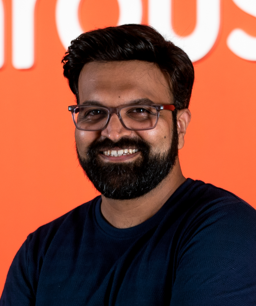 Ketan MUJUMDAR