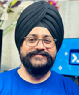 Ajeet RAINA