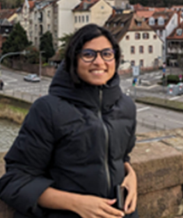Akshata MOHANTY