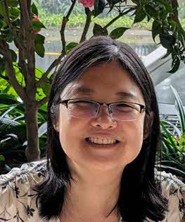 LAM Shi Ling