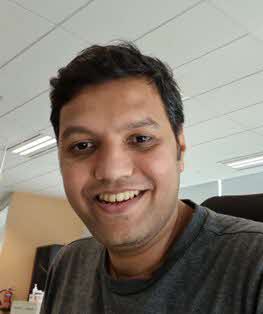 Vighnesh PRAKASH