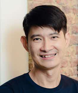 TANG Chin Yong