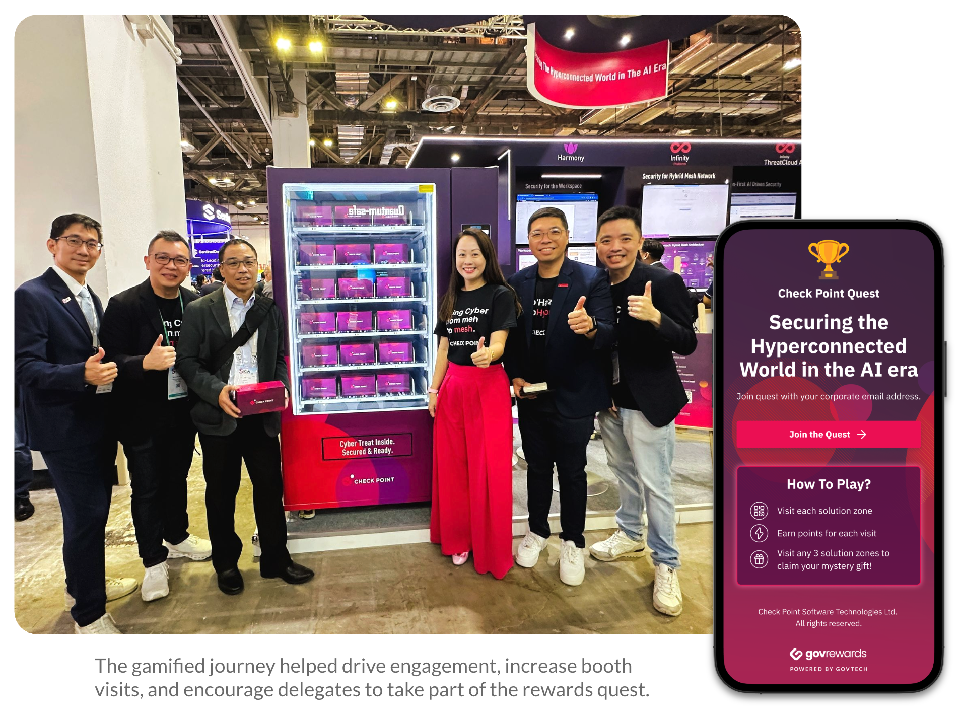 Check Point Use Case