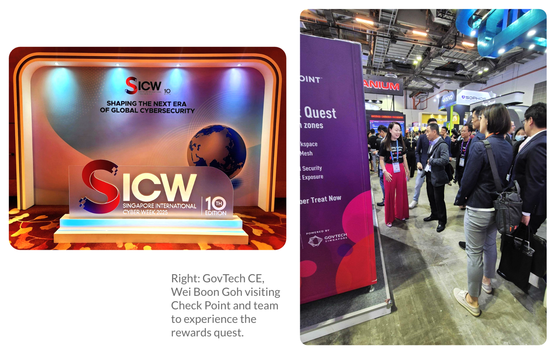 Check Point Use case