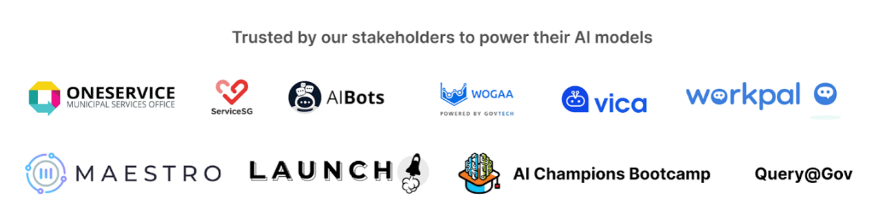GovText - Trusted by stakeholders to power their AI models