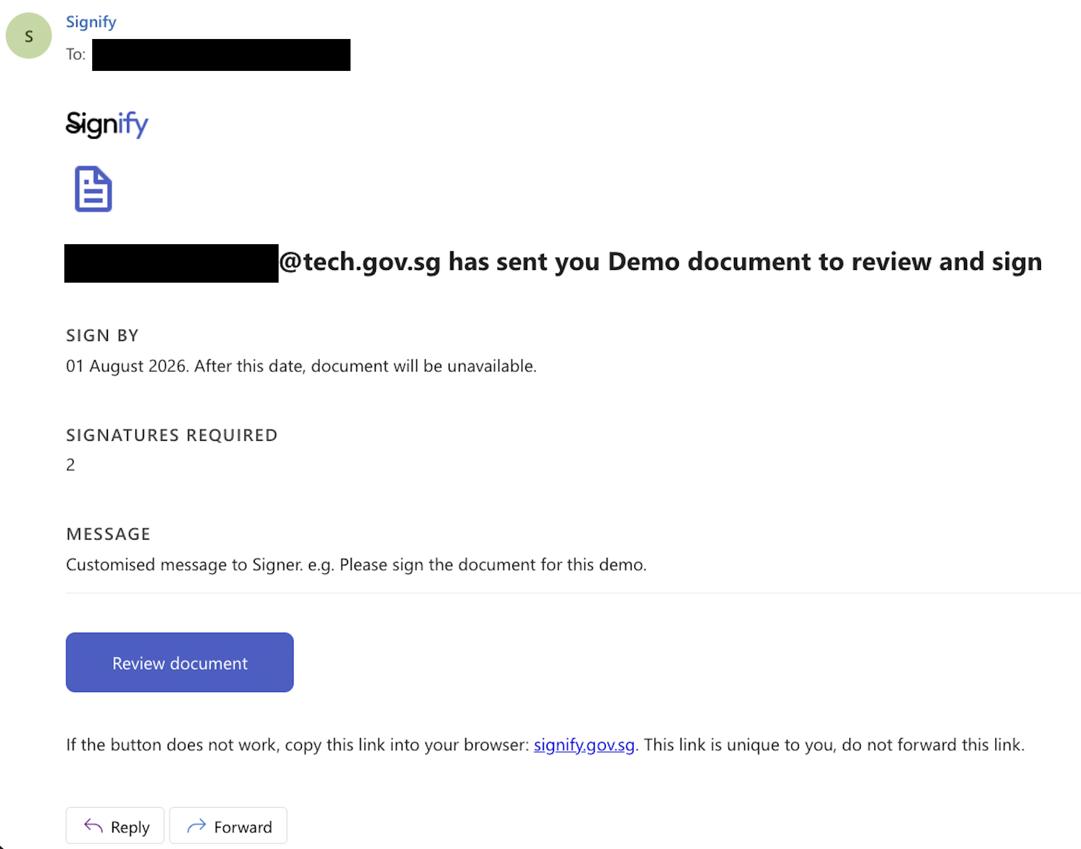 Signer Email2