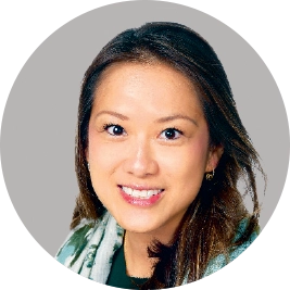 About our expert Dr Evelyn Law