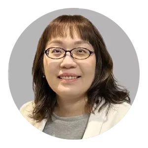 Rita Lim, ECDA Fellow and Senior Manager, Learning Support, NTUC First Campus