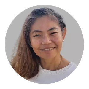 Justine Ho, ECDA Fellow and Senior Lead Learning Support Educator, NTUC First Campus