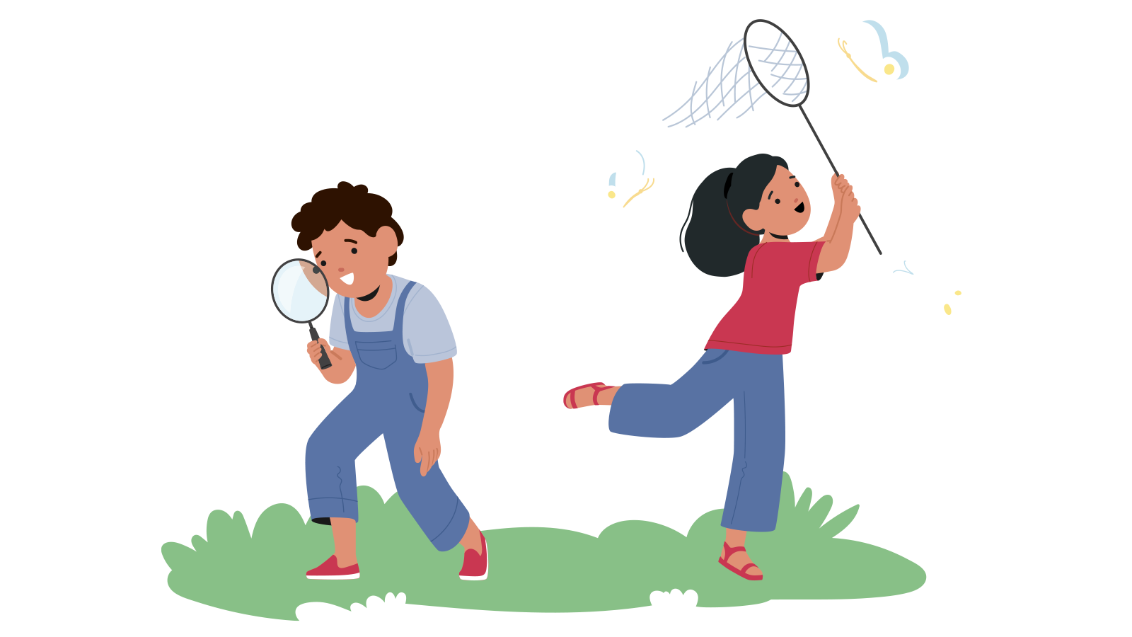 More Tips for Facilitating Outdoor Play
