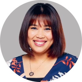 About our expert Dr Evelyn Law