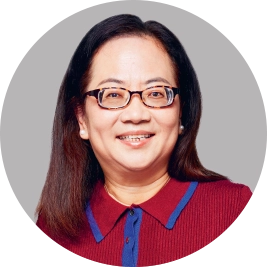 About our expert Dr Evelyn Law