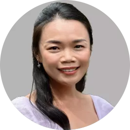 Ng Shu Ping - ECDA Fellow and Deputy Director, Human Resource, Anglican Preschool Services