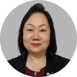 About our expert Christine Soo