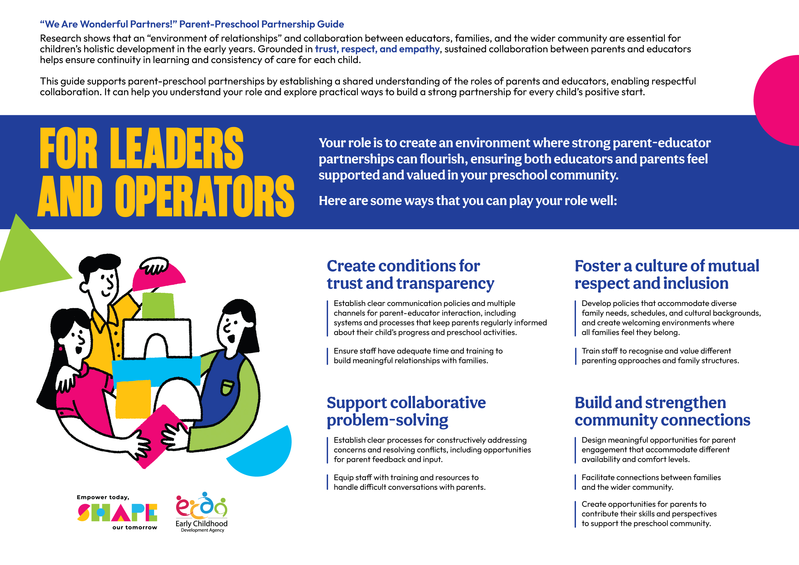 Ecda Wawp Leader Ops