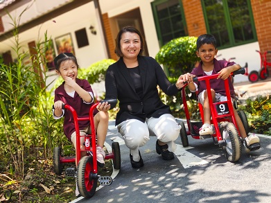 ECDA Awards Leader Joey