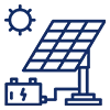 Solar Energy 100x