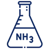 Ammonia 100x
