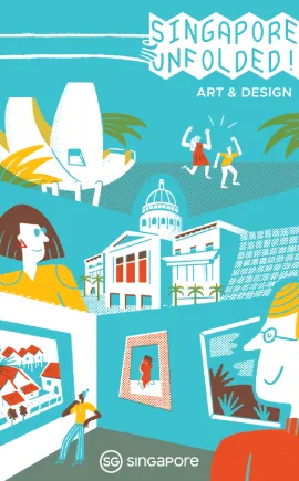 Unfolded Art and Design