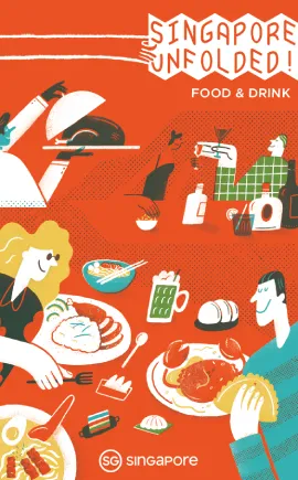 Unfolded Food and Drink