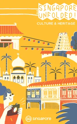 Unfolded Culture and Heritage