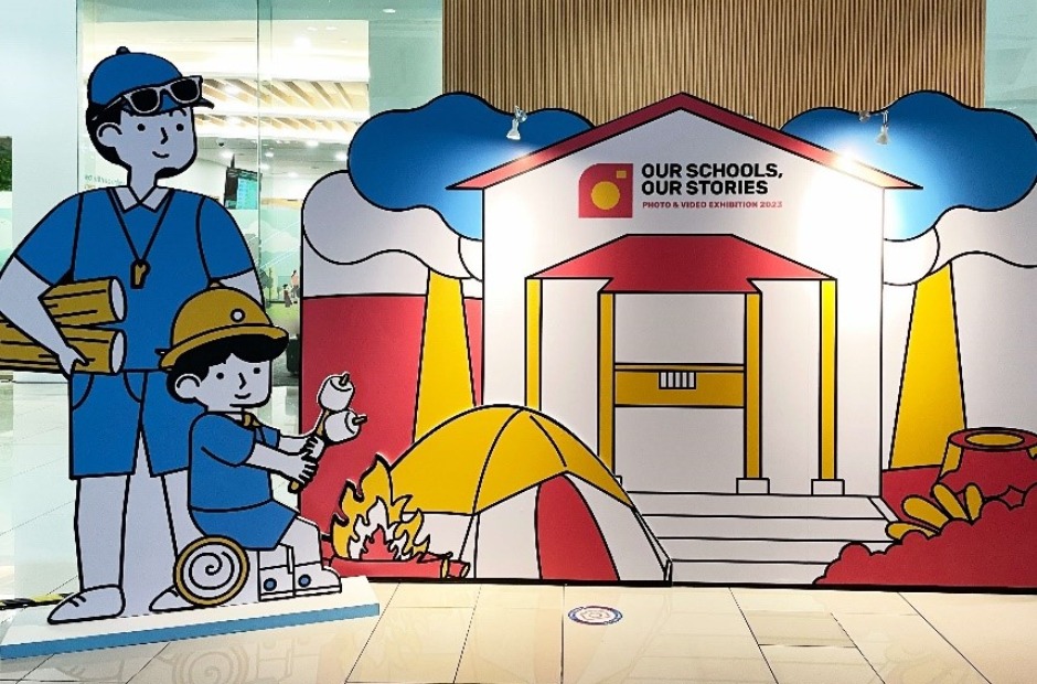 3 reasons why you should head down to the Our Schools, Our Stories Photo and Video Exhibition if you haven’t done so already_2