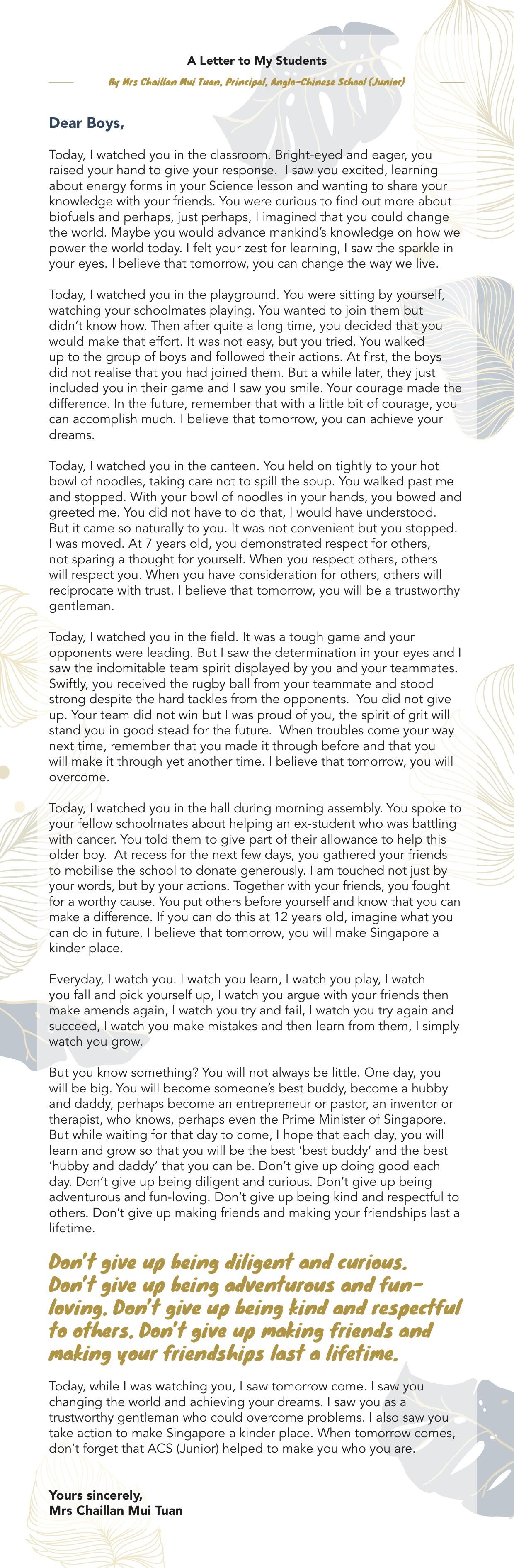 Mrs Chaillan Mui Tuan