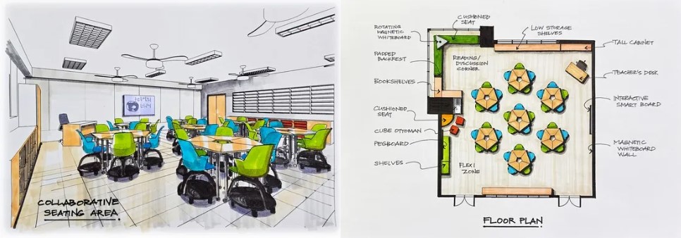 Mdm Uuchi's Prototype Drawings