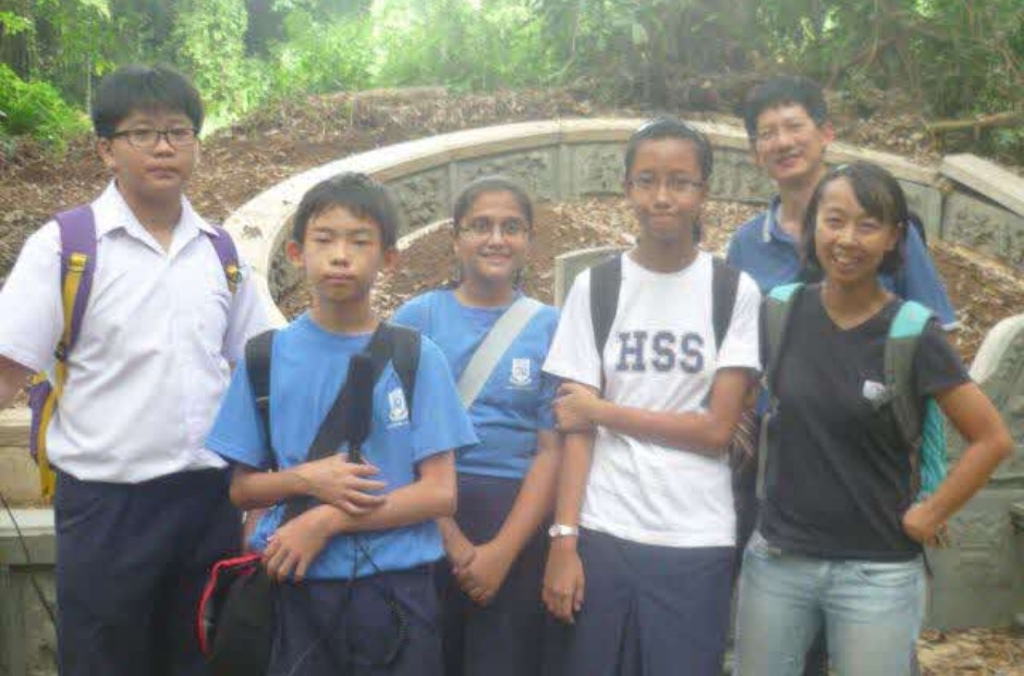 A world worth observing_This Geography teacher nurtures future environmentalists with nature trips Pic 3