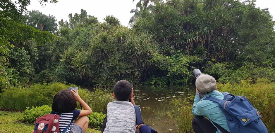 A world worth observing_This Geography teacher nurtures future environmentalists with nature trips Pic 5