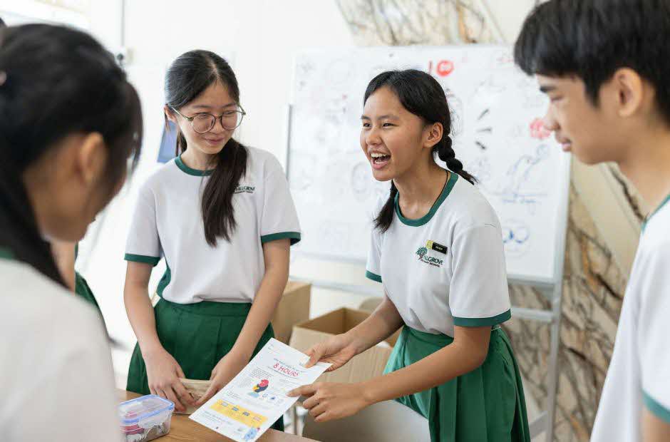 Hillgrove Sec Sleep Well (2)
