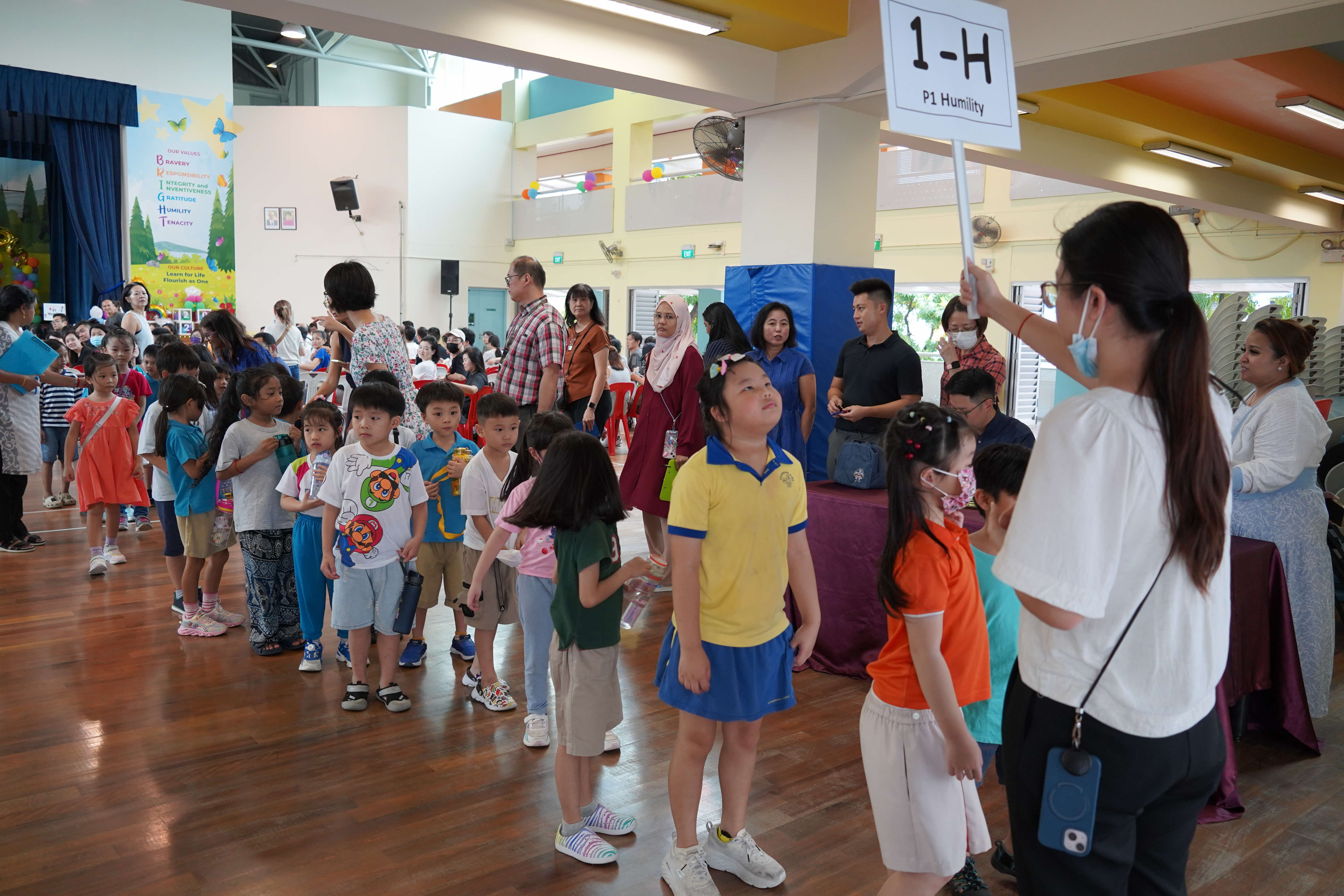 P1 Orientation   First Time as a Class
