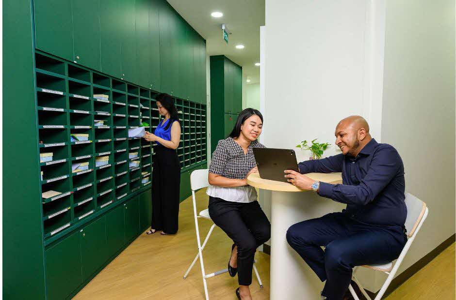 Hillgrove Secondary Staff Facilities Photo 4