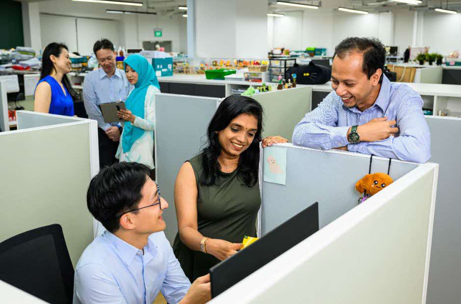 Hillgrove Secondary Staff Facilities Photo 3