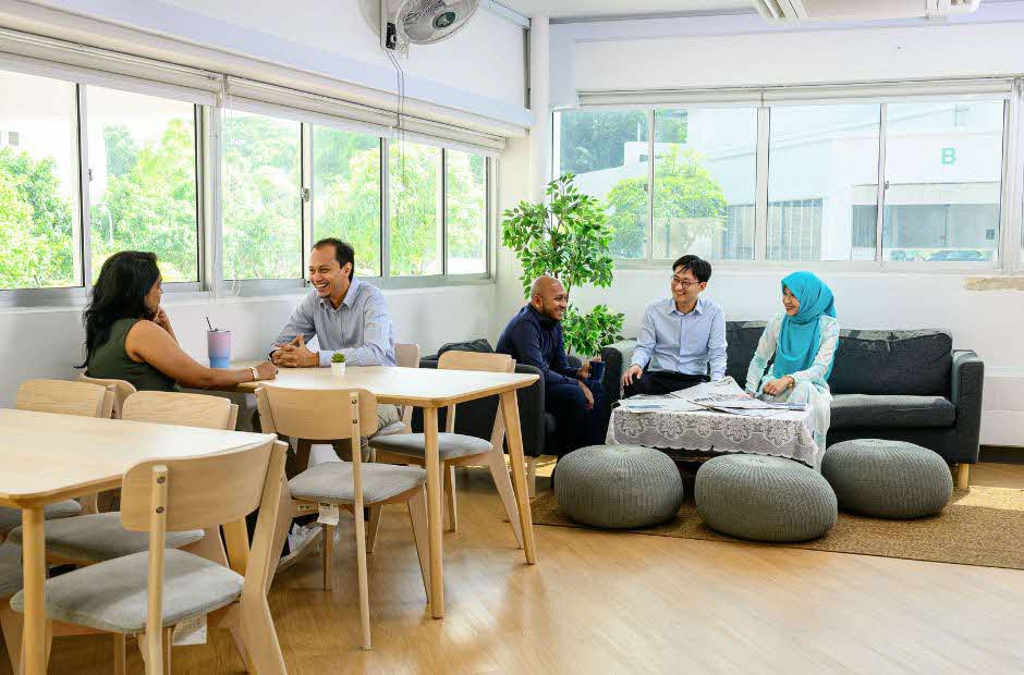 Hillgrove Secondary Staff Facilities Photo 2