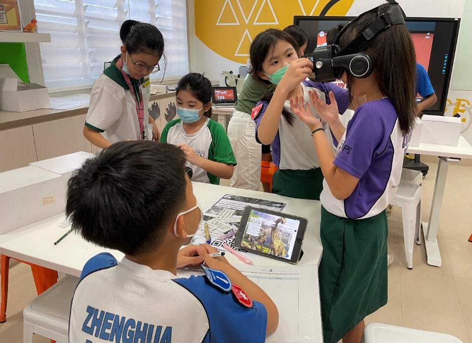 Dinosaur chases and baking in Maths Its all about developing 21st Century Competencies pic 2