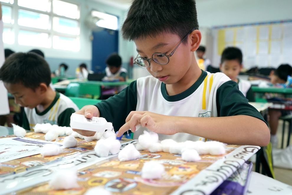 Book Parade_St Stephen's School_3