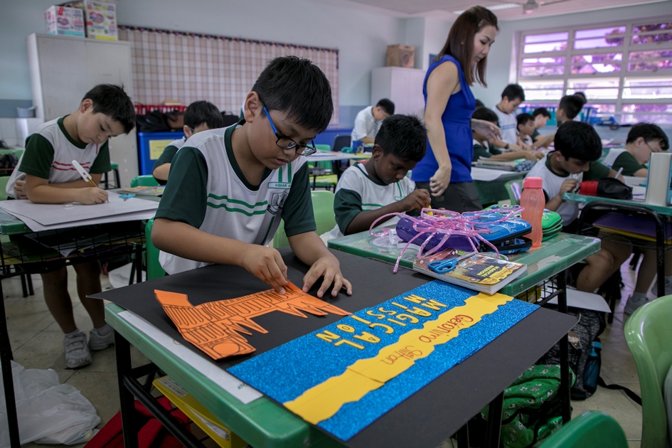 Book Parade_St Stephen's School_2