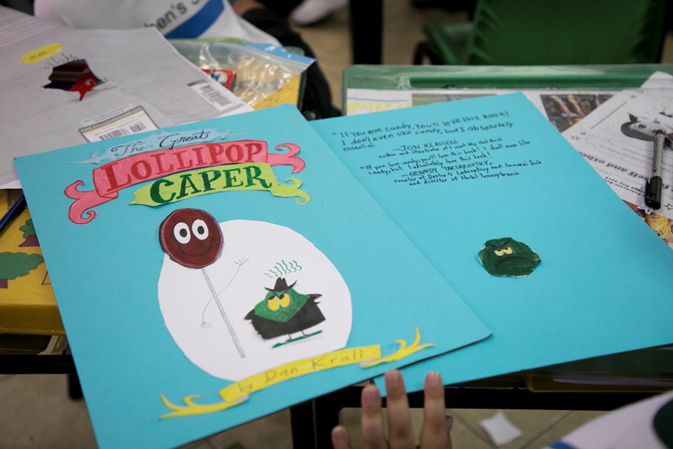 Book Parade_St Stephen's School_5