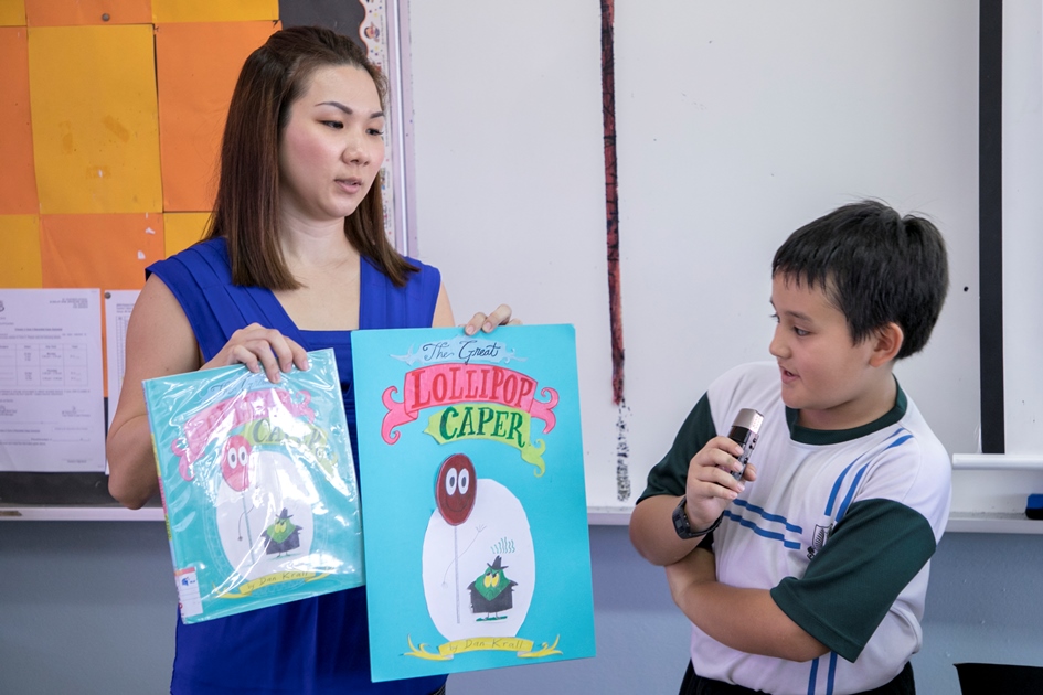 Book Parade_St Stephen's School_7