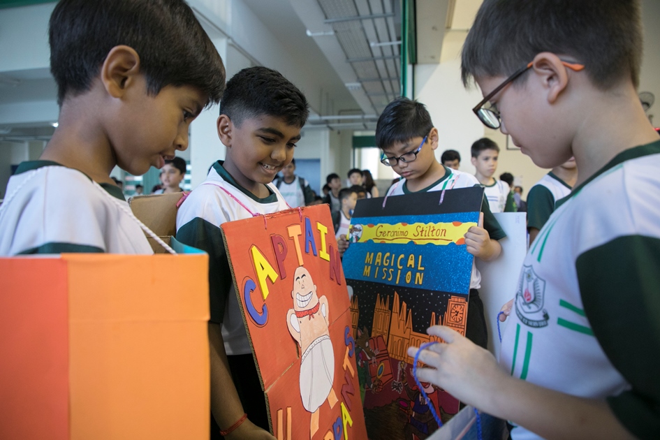 Book Parade_St Stephen's School_9