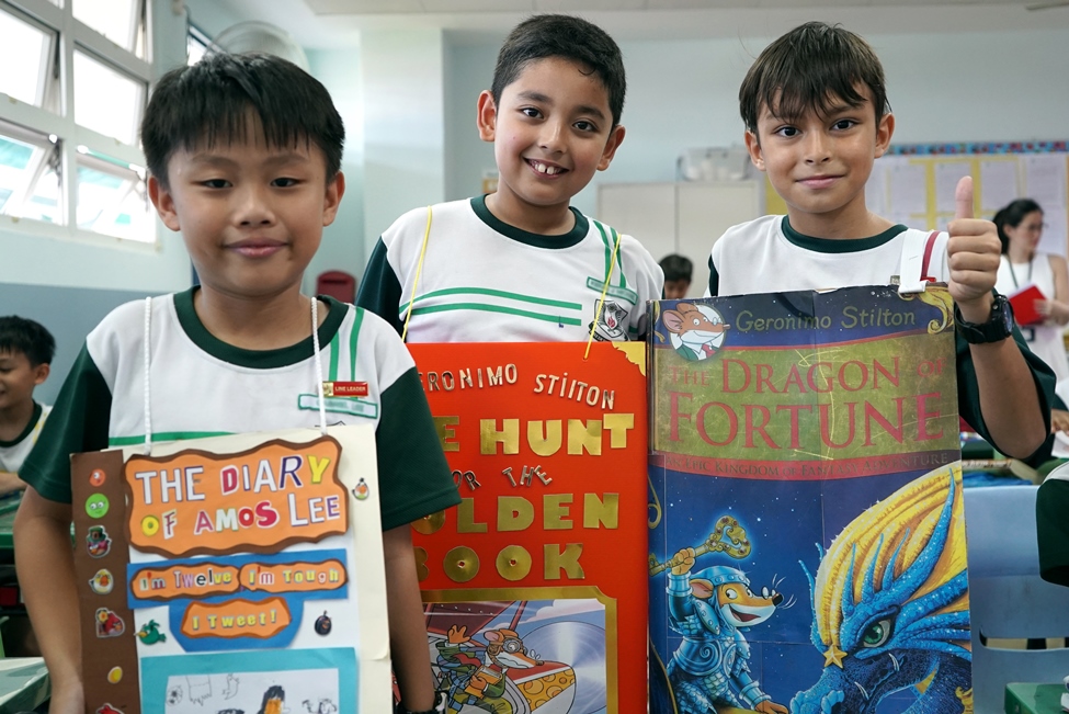 Book Parade_St Stephen's School_10