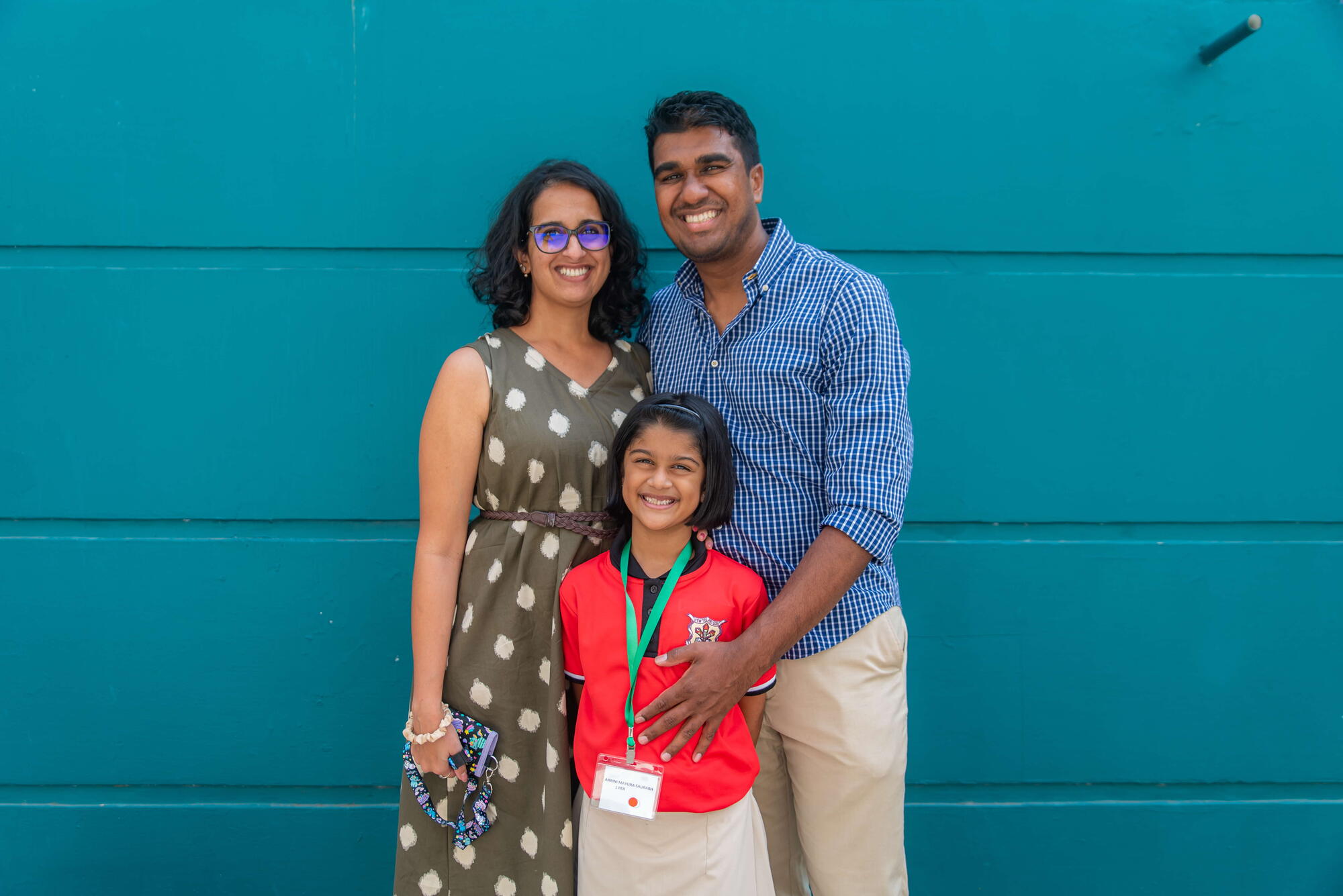 Schoolbag - Mr Saurabh