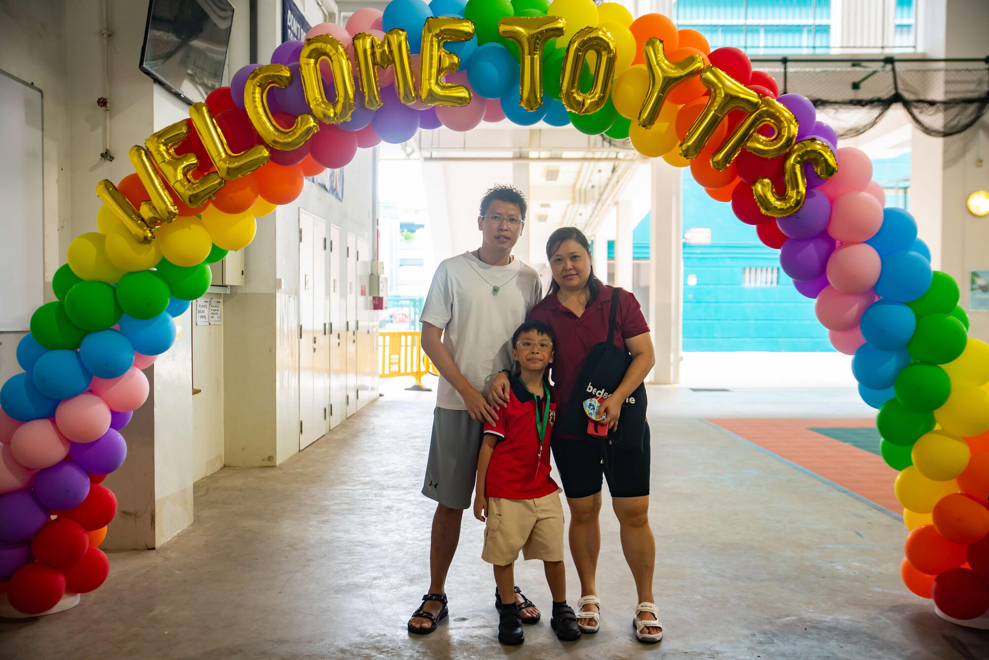 Schoolbag - Mdm Phee