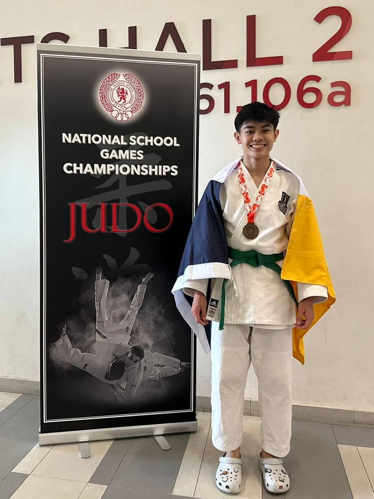 From almost quitting to being captain of the team – a judoka’s fight to rediscover his passion2