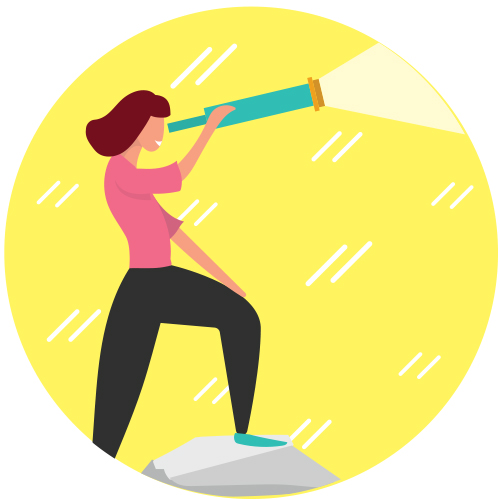 Take calculated risks