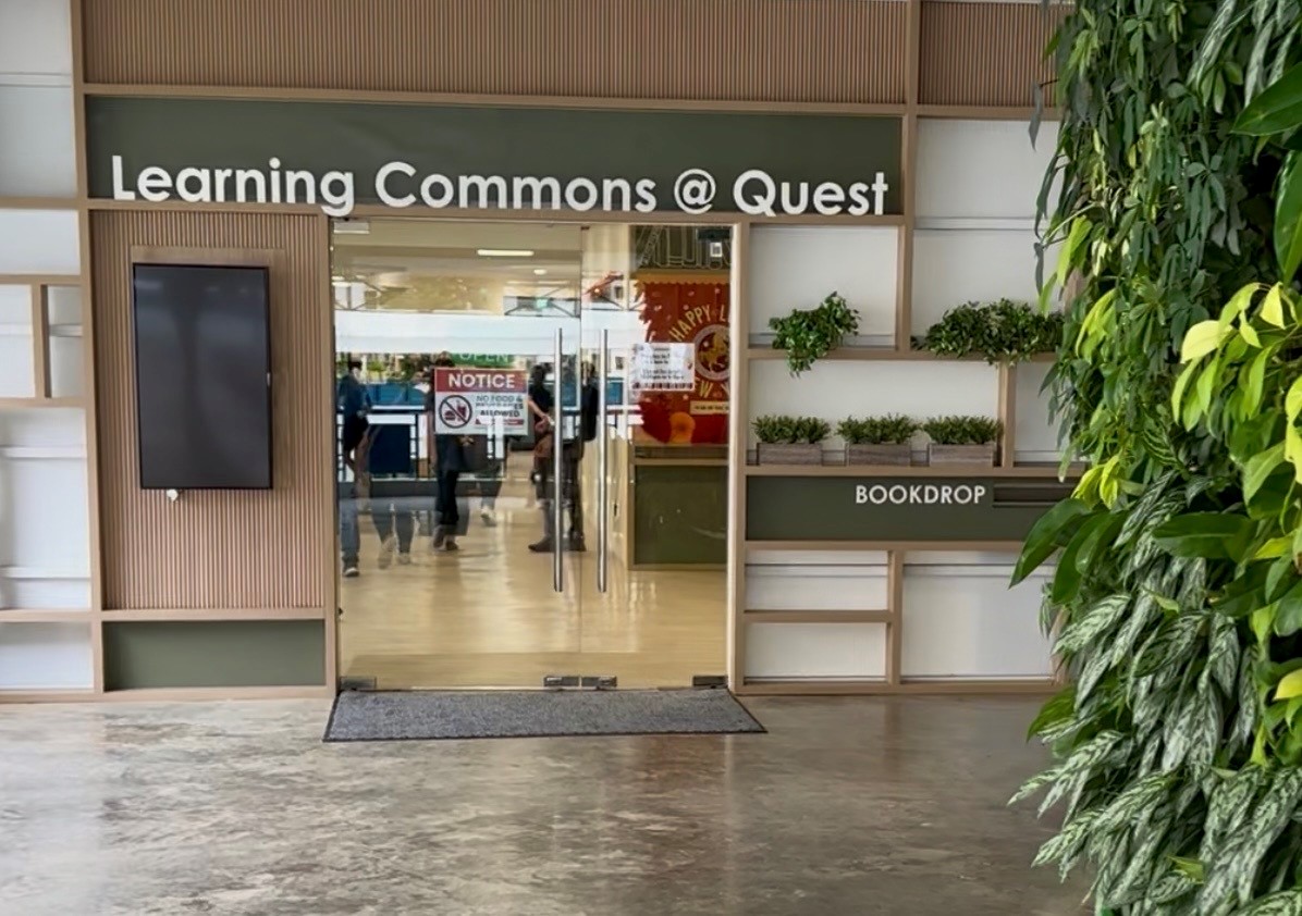 Queenstown Sec Library Photo 3