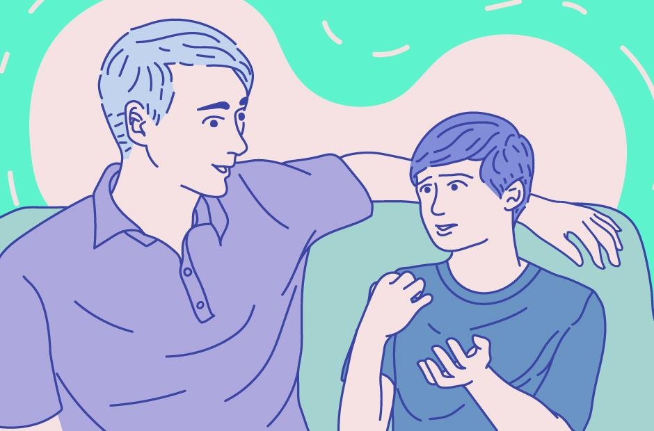 Getting through tough times with our teens 2