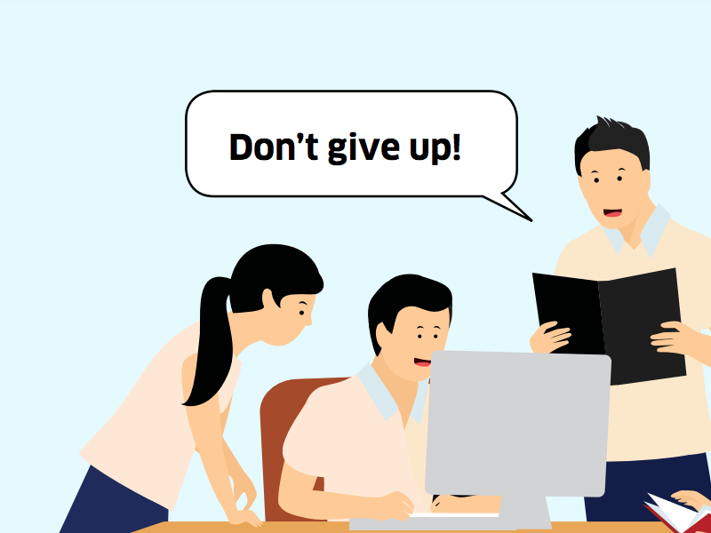 Getting to the can-do mindset